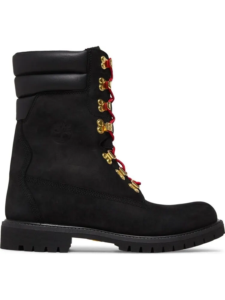 Кроссовки 40 Below Super Boot 'Black' — изображение 1 из 4, черный