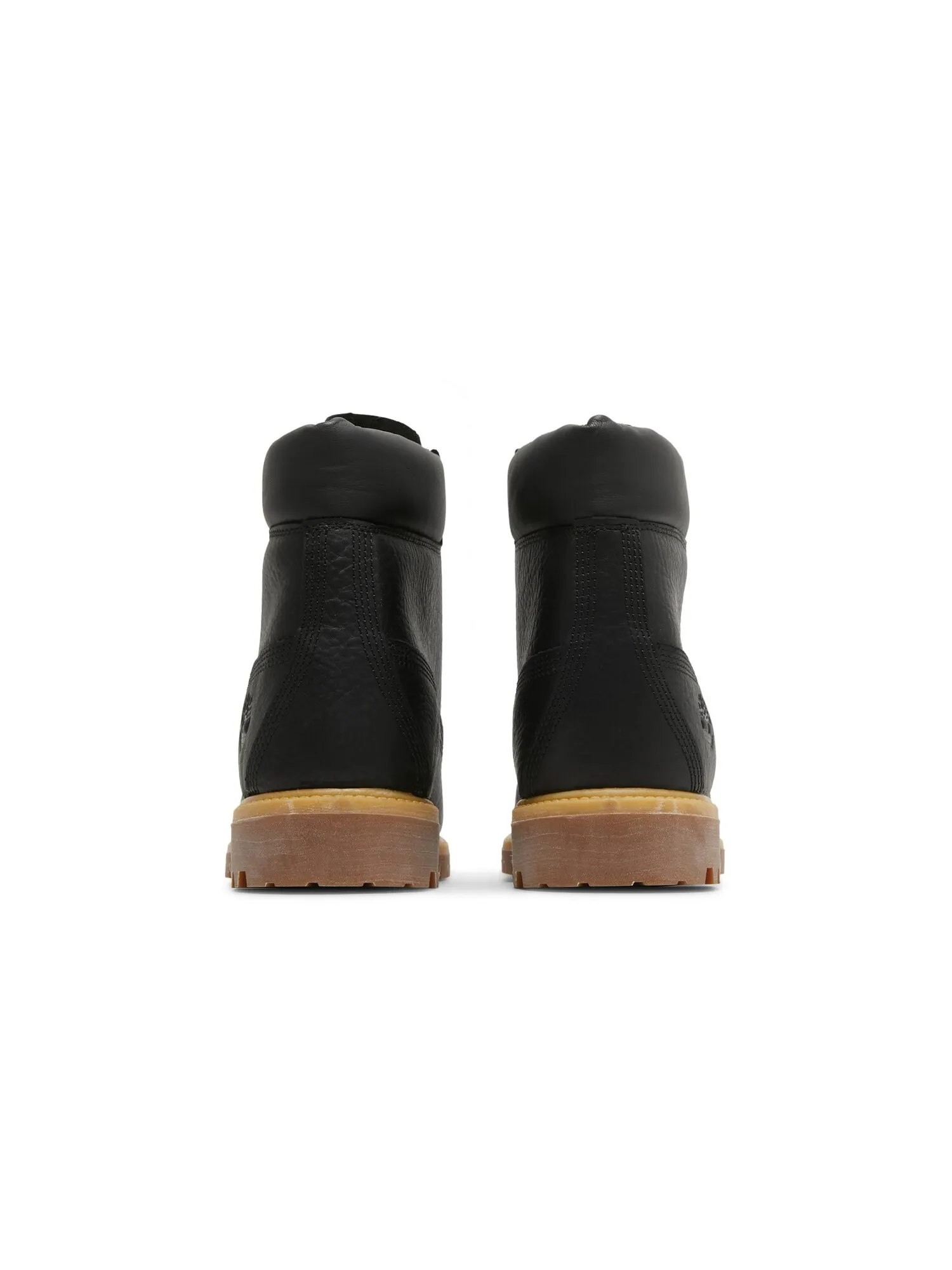 Ботинки Timberland Premium 6 Inch, кожаные — изображение 6 из 8, черный