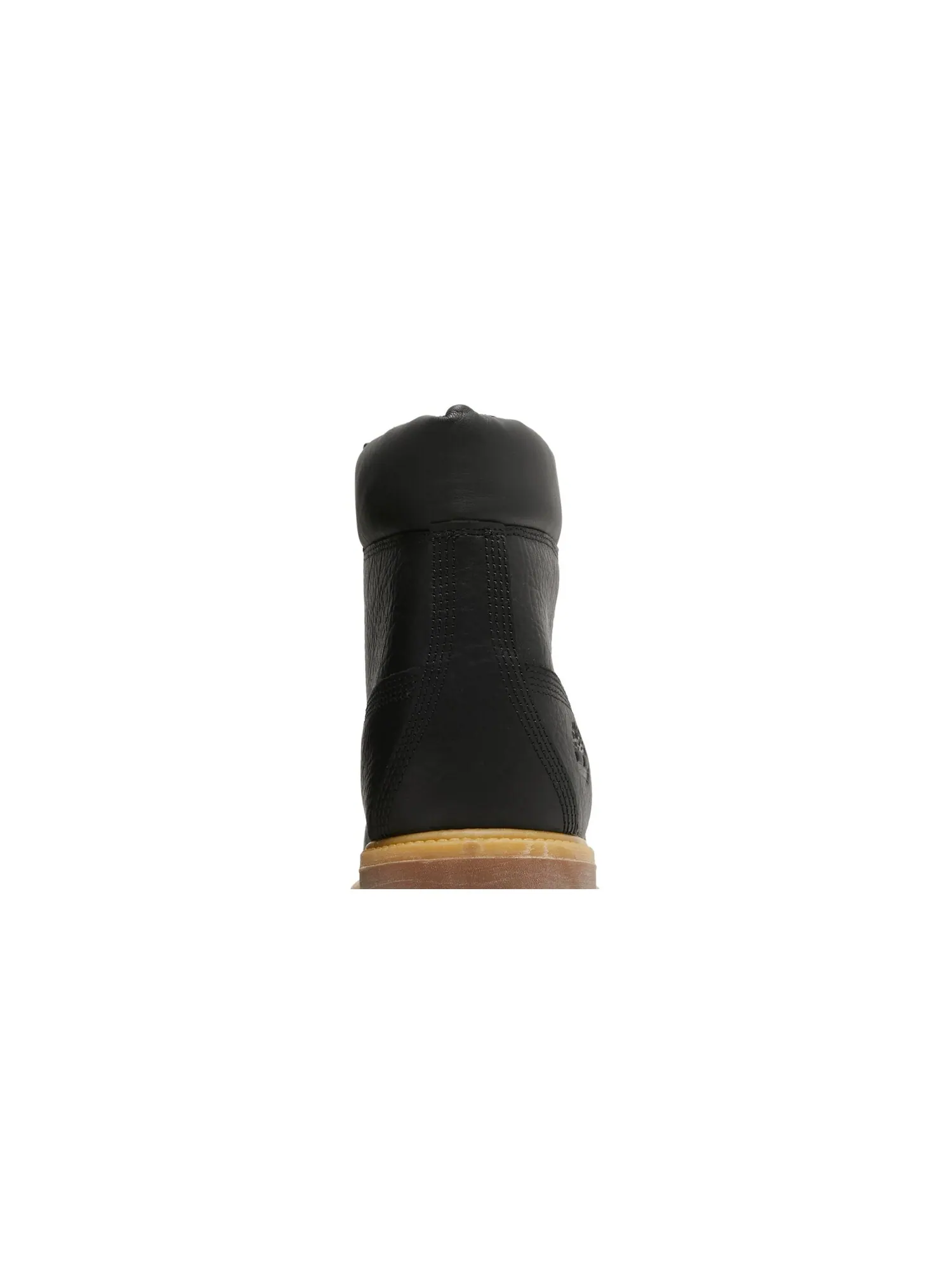 Ботинки Timberland Premium 6 Inch, кожаные — изображение 7 из 8, черный
