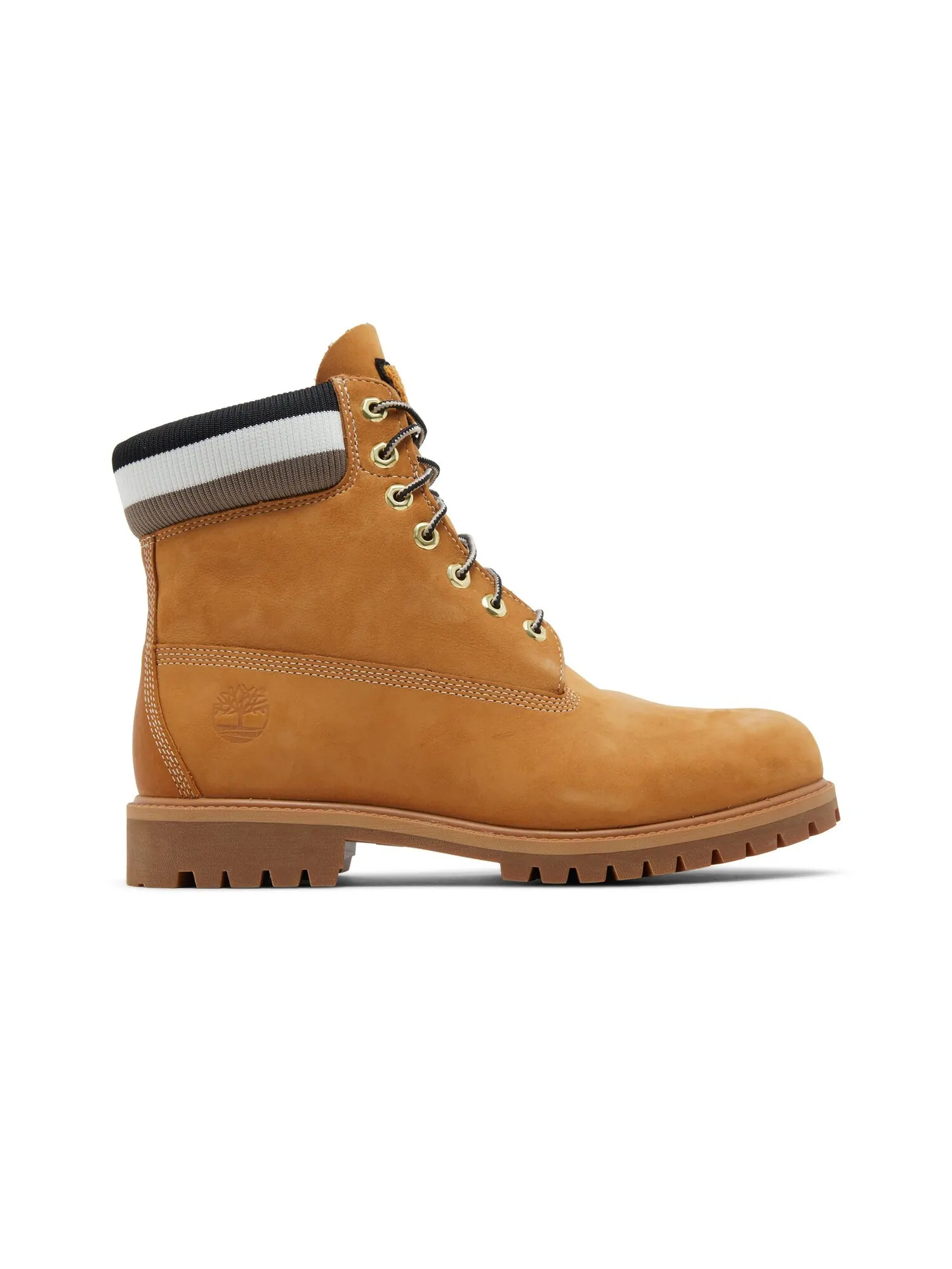 Ботинки Timberland 6 Inch Heritage, с теплой подкладкой — изображение 1 из 8, черный