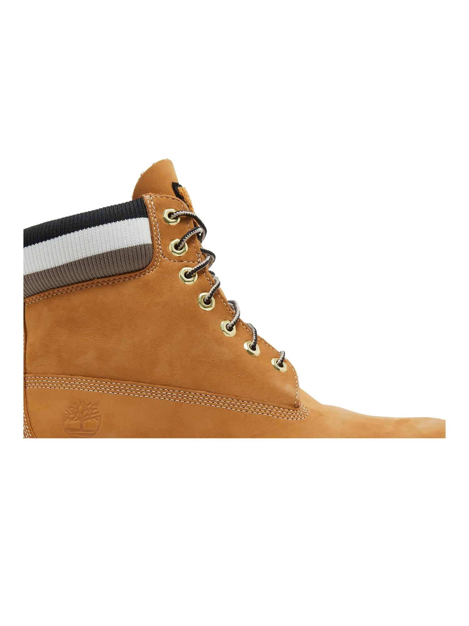 Ботинки Timberland 6 Inch Heritage, с теплой подкладкой — изображение 2 из 8, черный