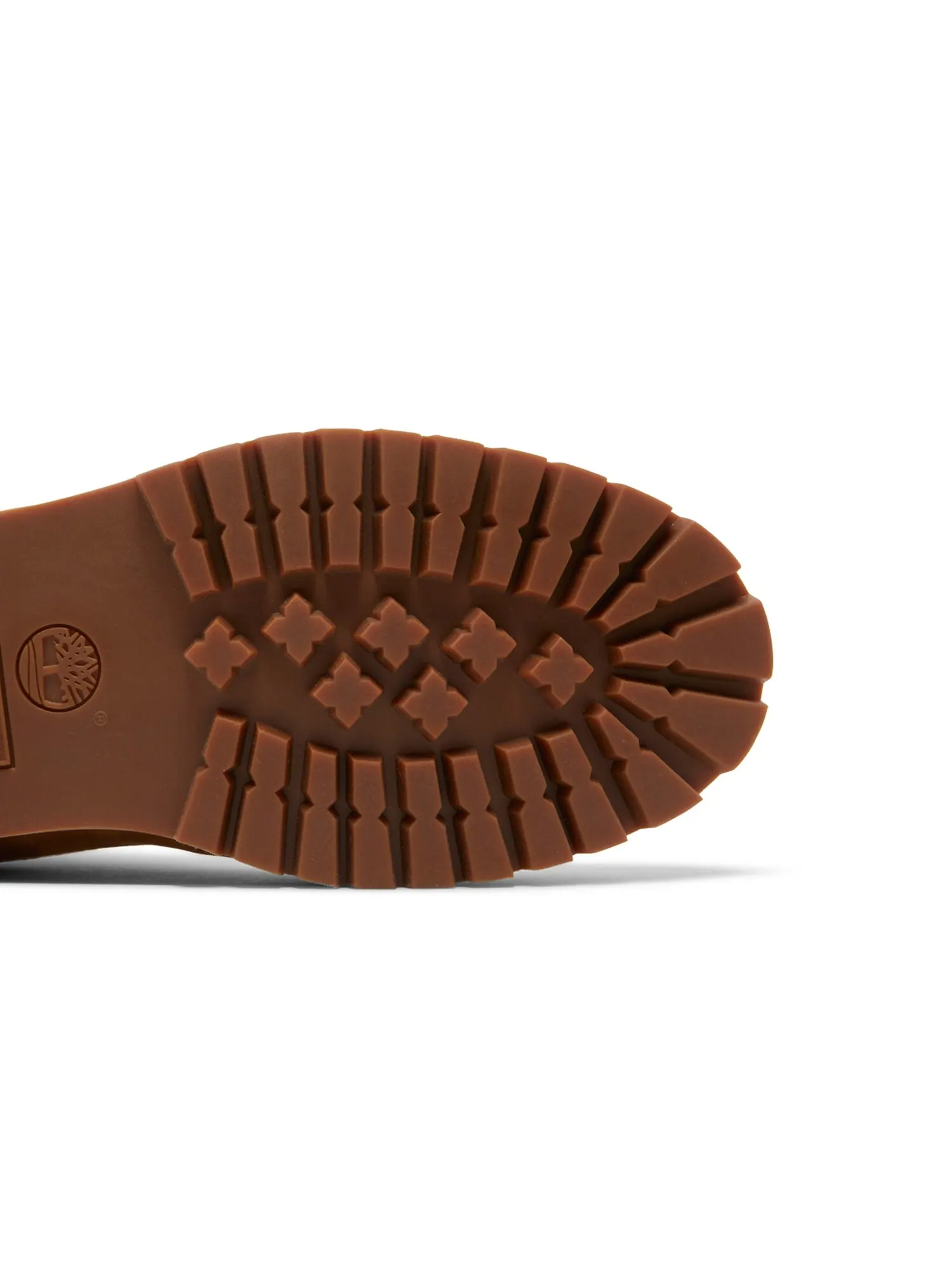 Ботинки Timberland 6 Inch Heritage, с теплой подкладкой — изображение 5 из 8, черный