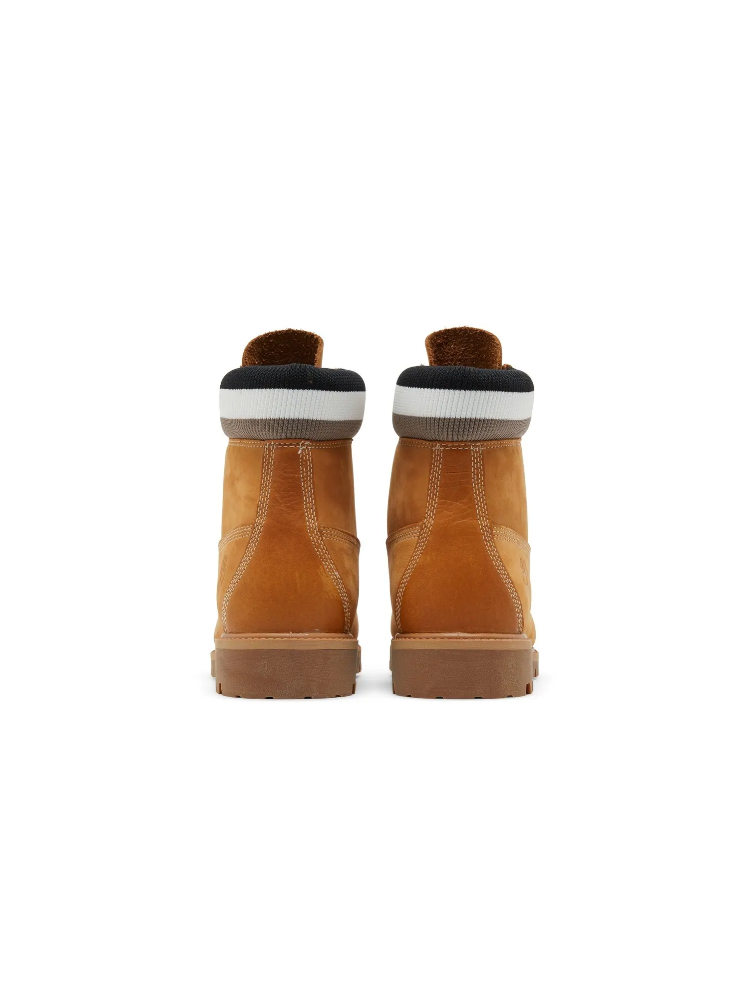 Ботинки Timberland 6 Inch Heritage, с теплой подкладкой — изображение 6 из 8, черный