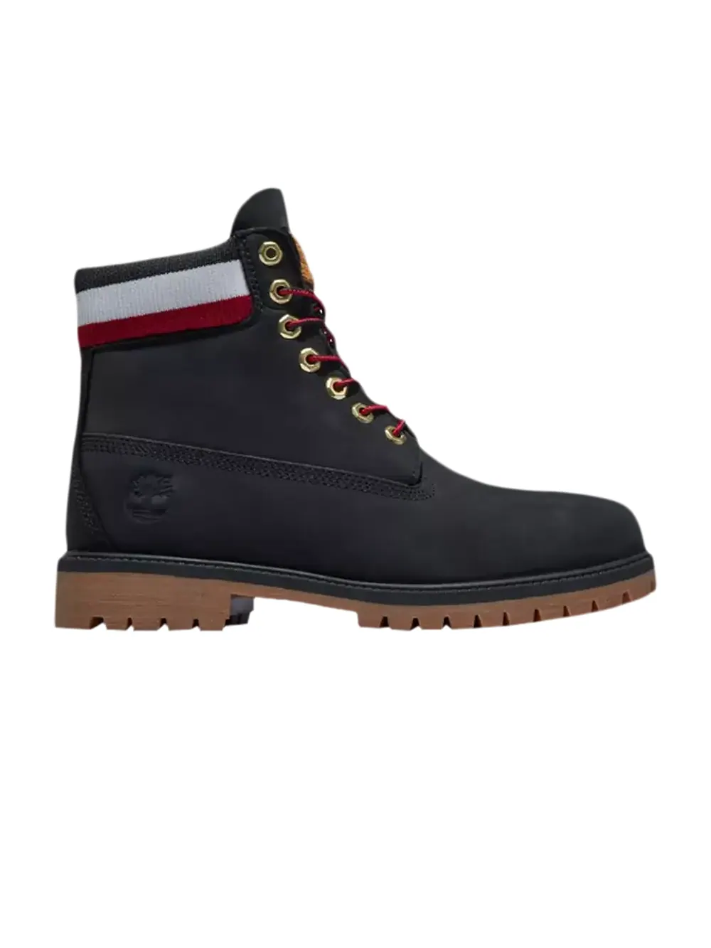 Ботинки Timberland 6 Inch Heritage, с теплой подкладкой — изображение 1 из 1, черный/коричневый