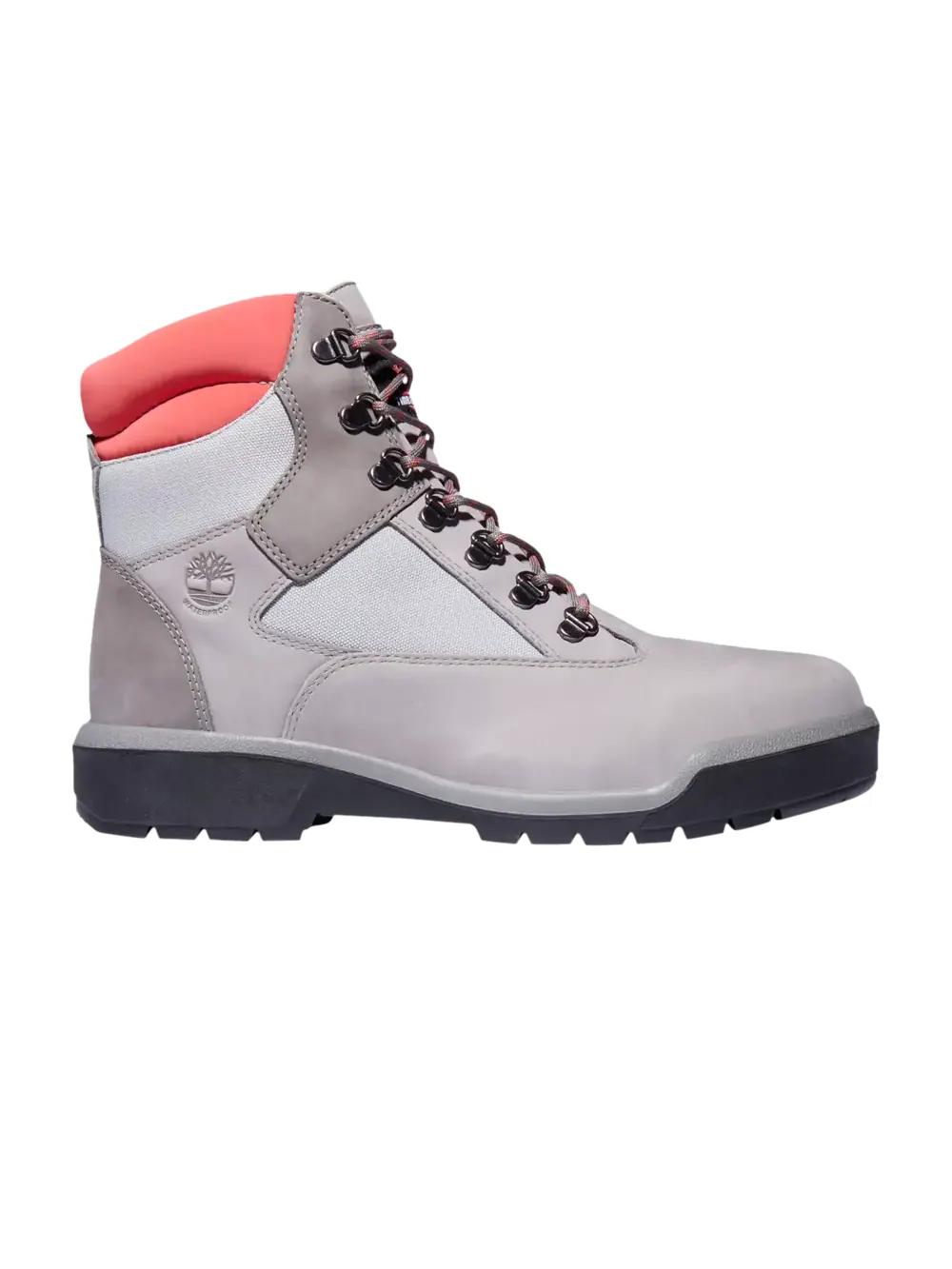 Ботинки Timberland 6 Inch Field Premium — изображение 1 из 1, серый