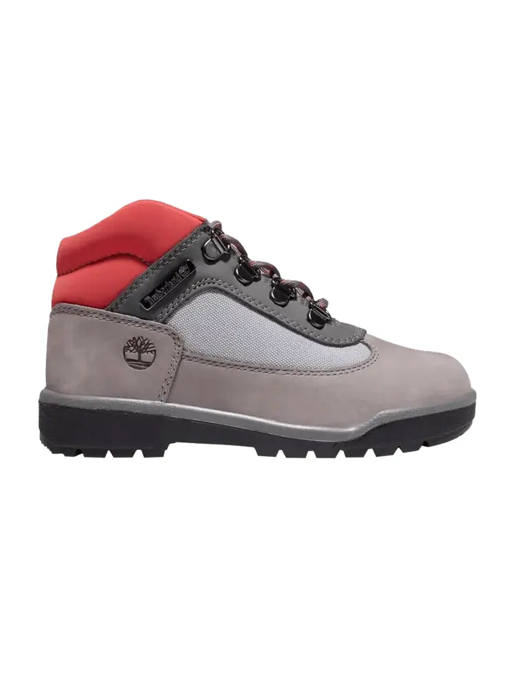Ботинки Timberland Field Boot Big Kid 'Medium Grey' — изображение 1 из 1, серый