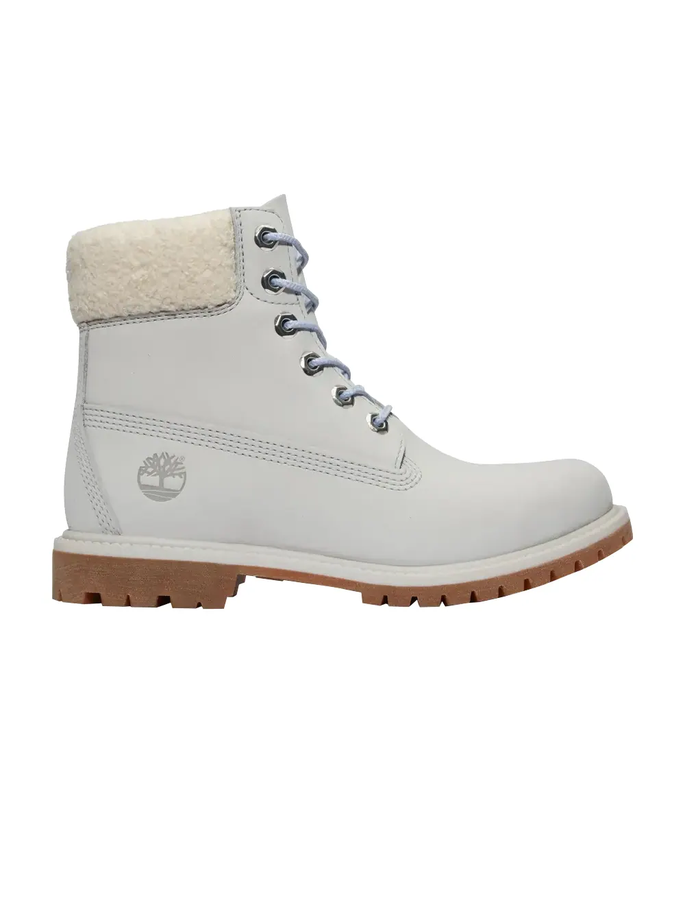 Ботинки женские Timberland Premium 6 Inch — изображение 1 из 1, синий