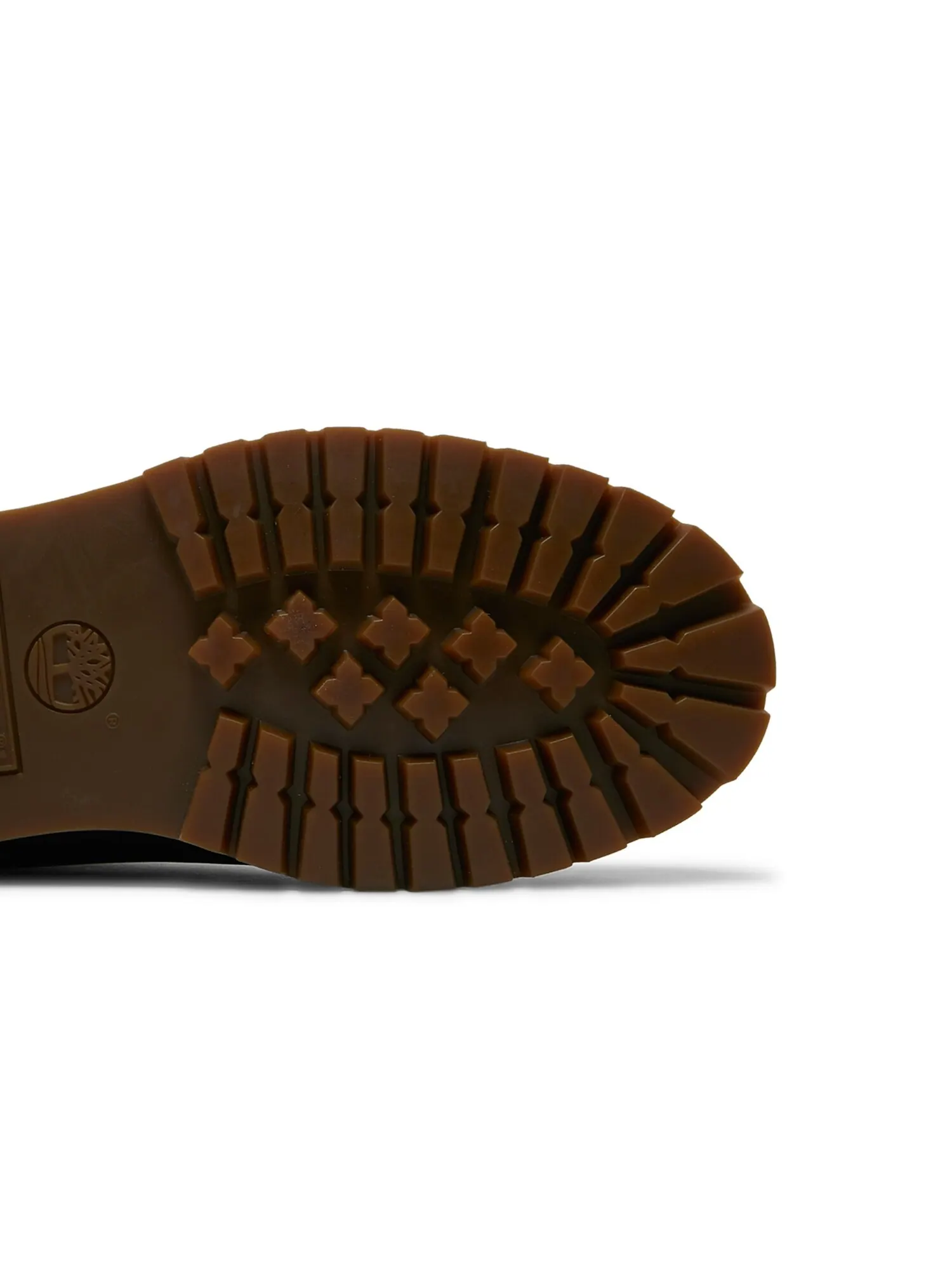 Ботинки Timberland 6 Inch Heritage, с теплой подкладкой — изображение 5 из 8, черный