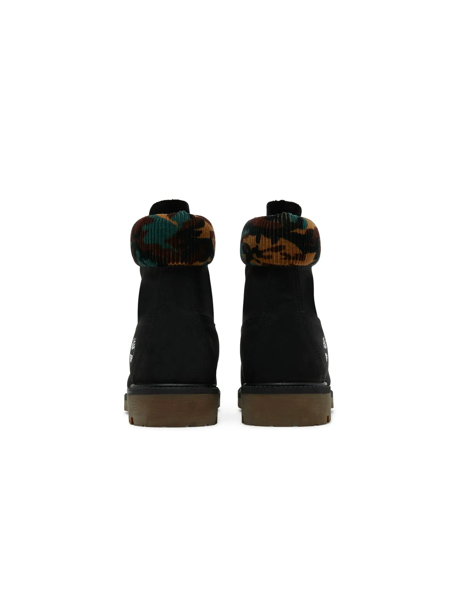 Ботинки Timberland 6 Inch Heritage, с теплой подкладкой — изображение 6 из 8, черный