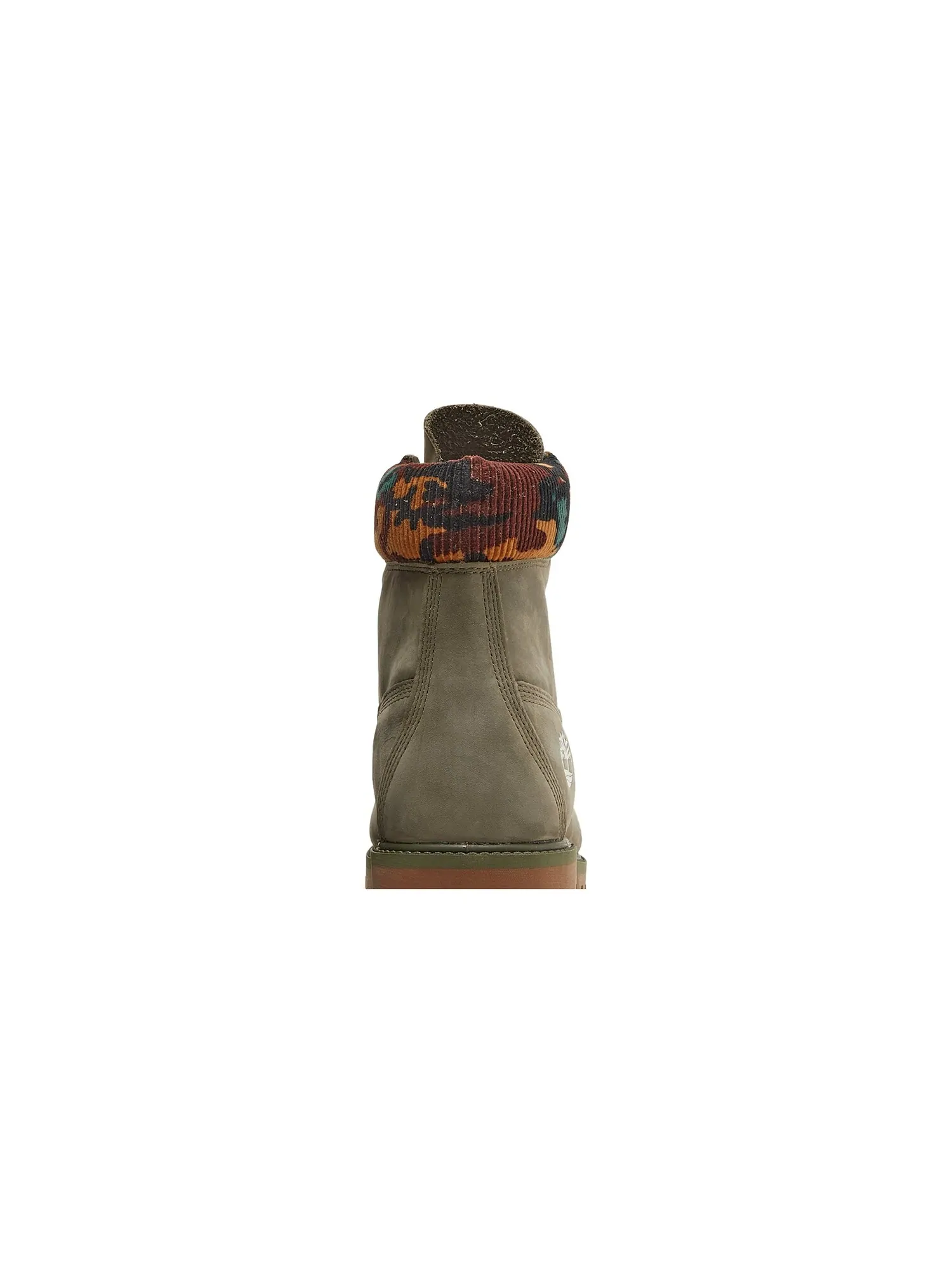 Ботинки Timberland 6 Inch Heritage с теплой подкладкой — изображение 7 из 8, темный зеленый