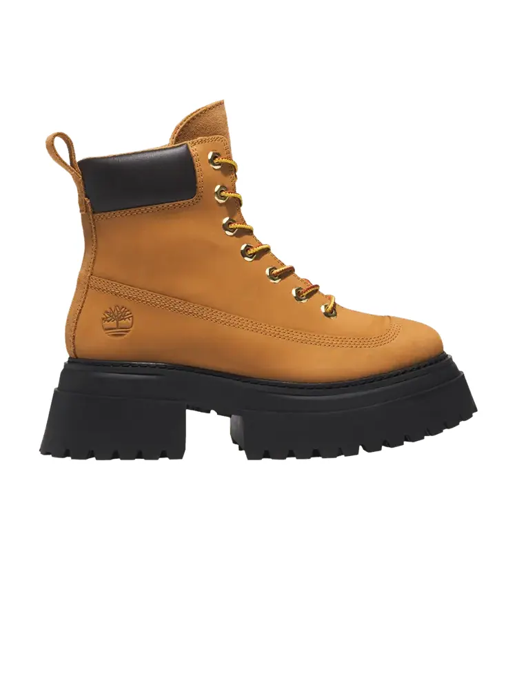 Ботинки женские Timberland Sky 6 Inch Lace-Up — изображение 1 из 1, пшеница