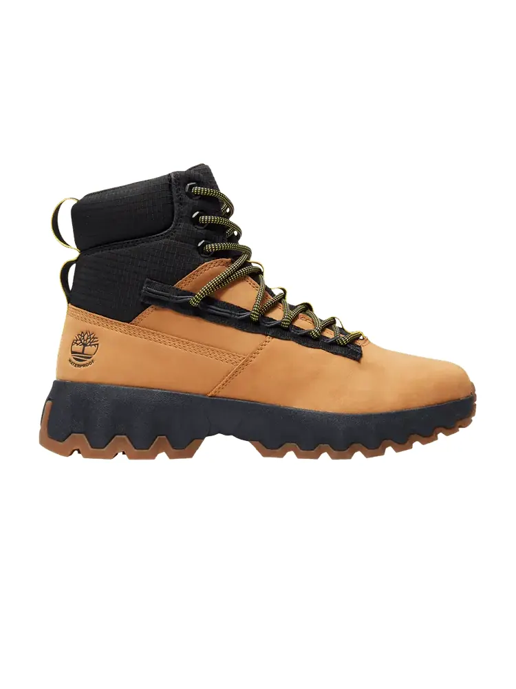 Ботинки мужские Timberland Greenstride Edge, с массивной подошвой — изображение 1 из 1, черный