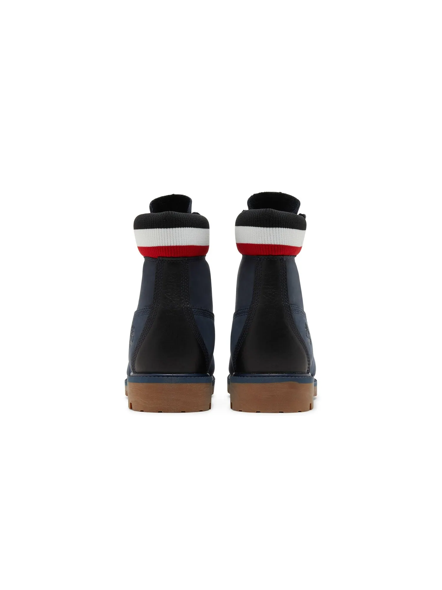 Ботинки Timberland 6 Inch Heritage с теплой подкладкой — изображение 6 из 8, темно-синий/красный