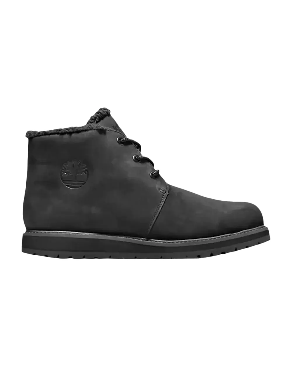 Ботинки мужские Timberland Chukka Richmond Ridge водонепроницаемые — изображение 1 из 1, черный/черный