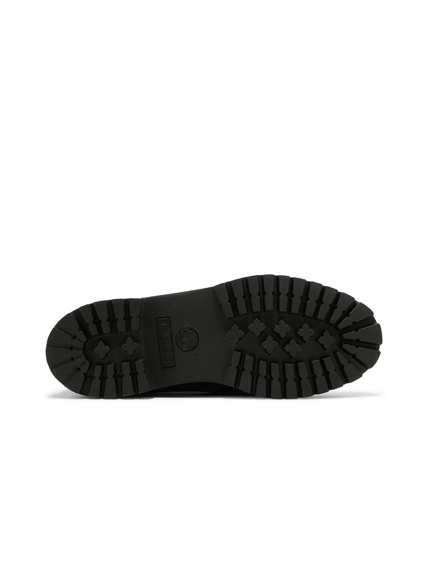 Ботинки Timberland 6 Inch водонепроницаемые с флисовой подкладкой — изображение 4 из 8, черный