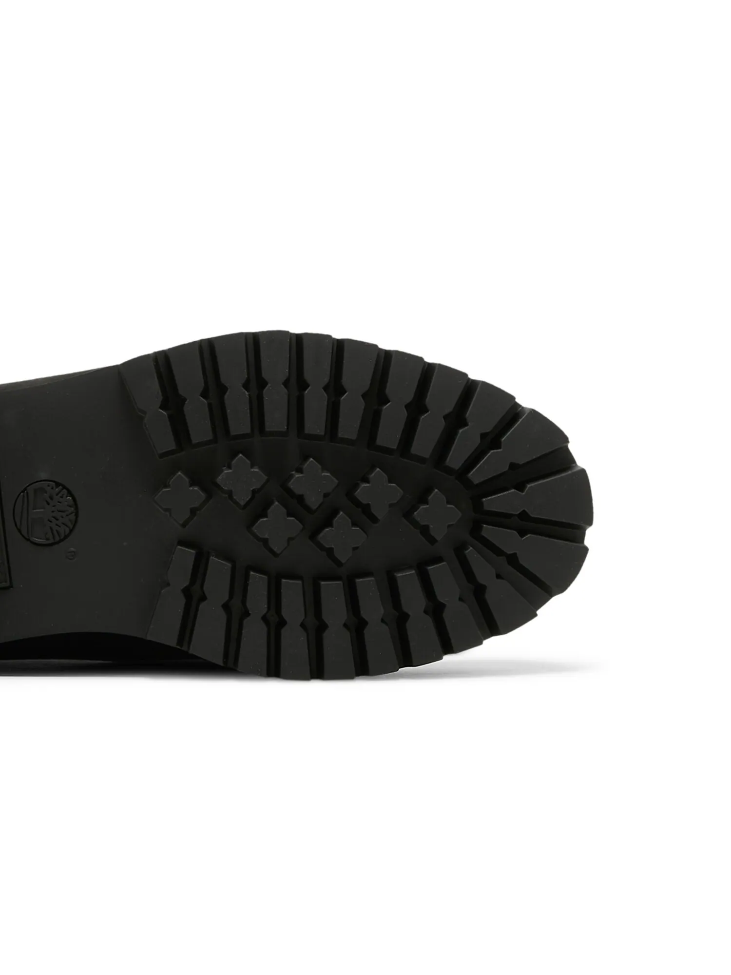 Ботинки Timberland 6 Inch водонепроницаемые с флисовой подкладкой — изображение 5 из 8, черный