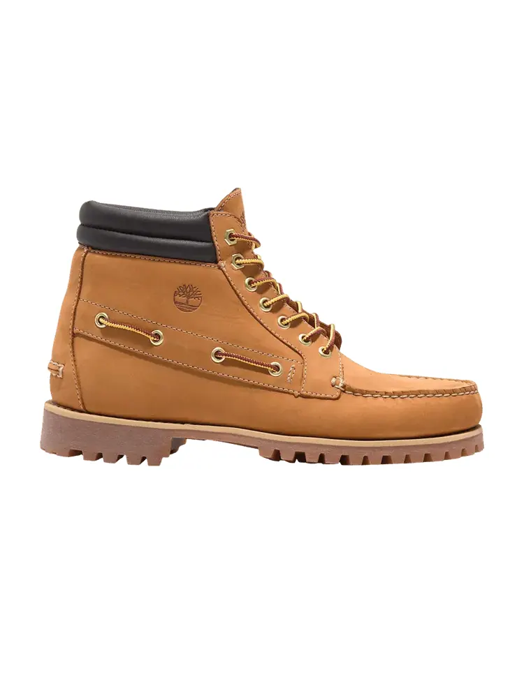 Ботинки Timberland 7-Eye Authentic Mid Lace-Up Boot — изображение 1 из 1, пшеница