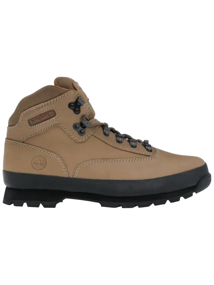 Ботинки Timberland Euro Hiker Mid — изображение 1 из 1, бежевый