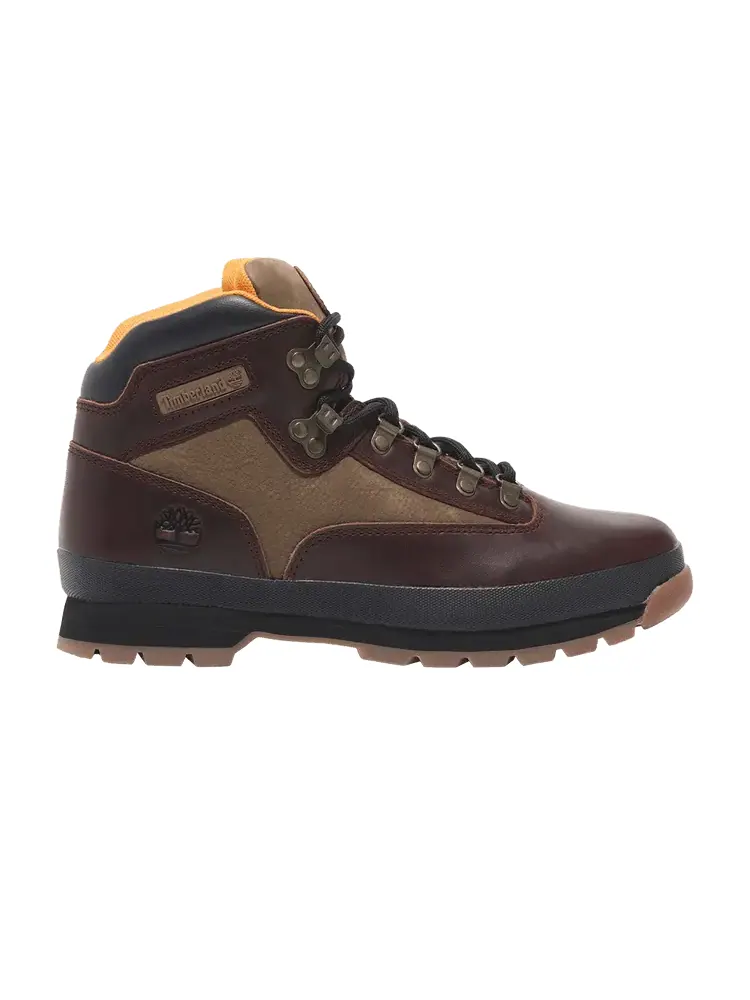 Ботинки мужские Timberland Euro Hiker , походные — изображение 1 из 1