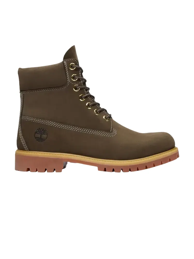 Ботинки Timberland 6 Inch Premium водонепроницаемые — изображение 1 из 1, врен