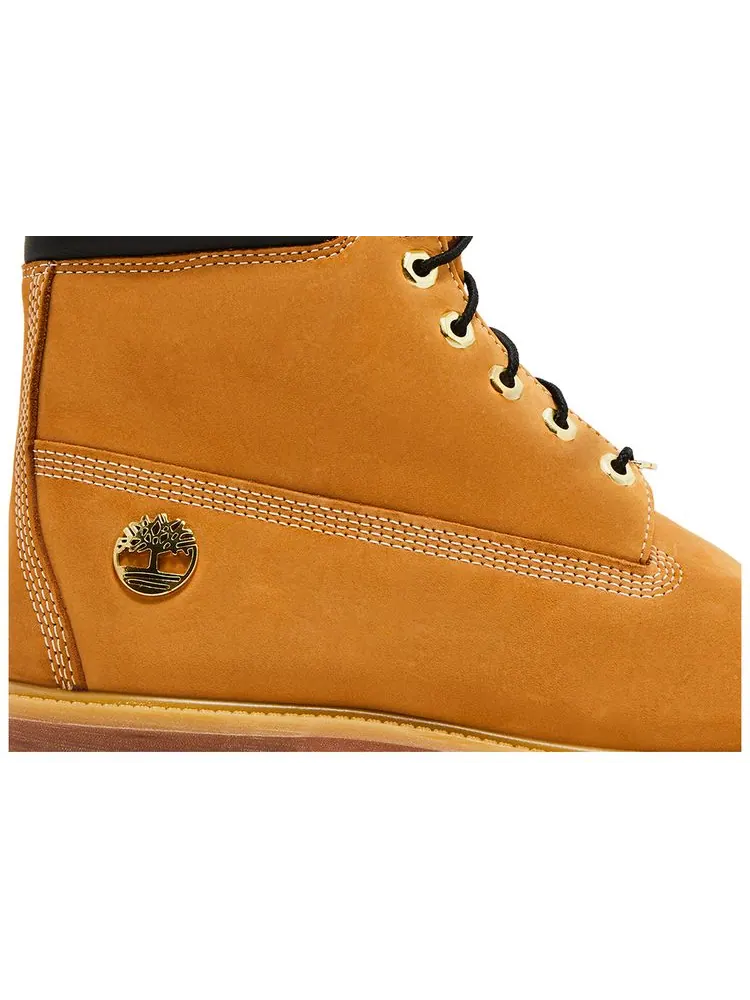 Ботинки Timberland The Notorious B.I.G. из нубука — изображение 2 из 4, черный