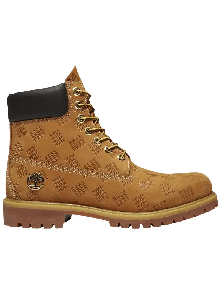 Ботинки Timberland 6 Inch Premium водонепроницаемые — изображение 1 из 1, коричневый