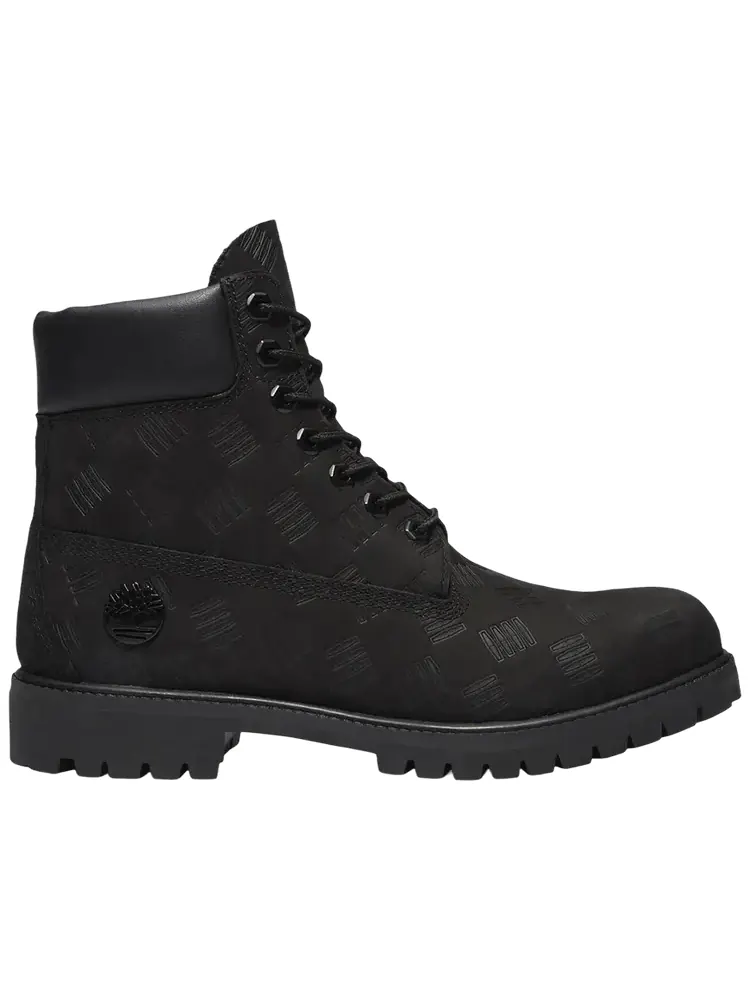 Ботинки Timberland 6 Inch Premium водонепроницаемые — изображение 1 из 1, черный