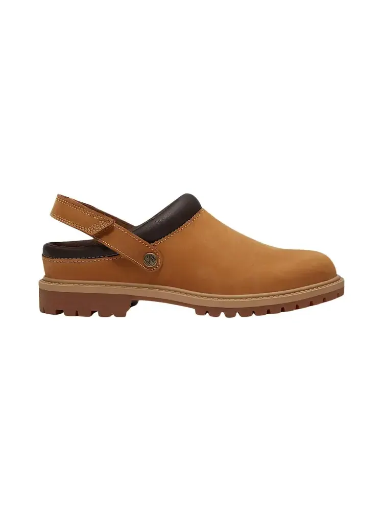 Женские сабо Timberland Premium Convertible — изображение 1 из 1, бежевый
