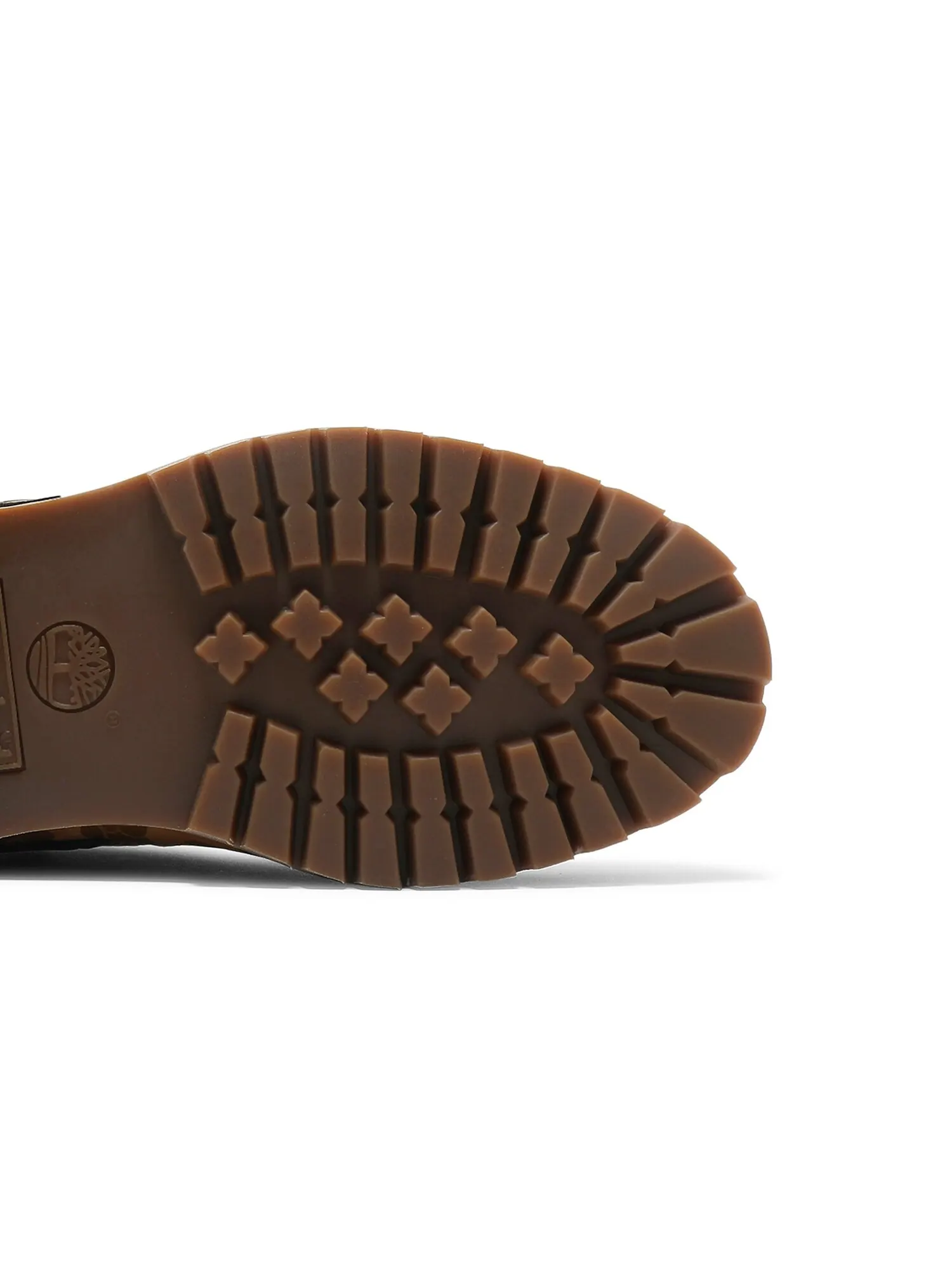 Ботинки Bape x Timberland Chukka, классические — изображение 5 из 8, коричневый