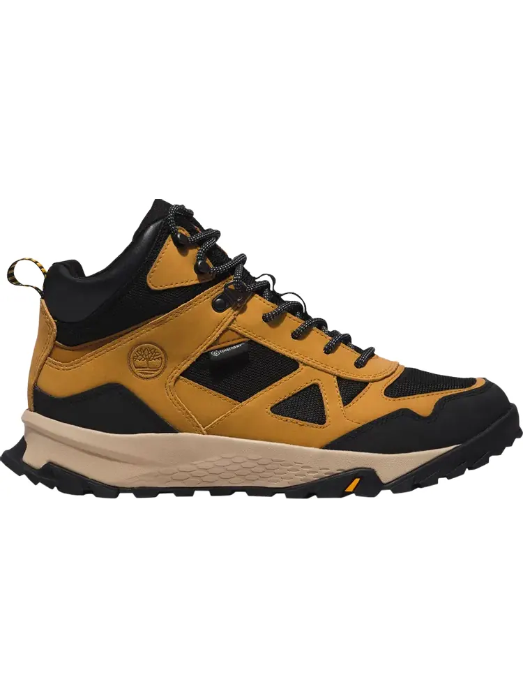 Кроссовки Lincoln Peak Waterproof 'Wheat' — изображение 1 из 1, коричневый