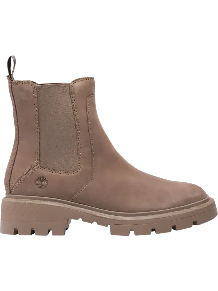 Кроссовки Wmns Cortina Valley Chelsea Boot 'Taupe' — изображение 1 из 1, загар