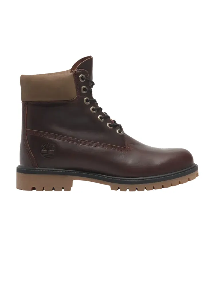 Ботинки мужские Timberland Heritage Premium водонепроницаемые кожаные — изображение 1 из 1