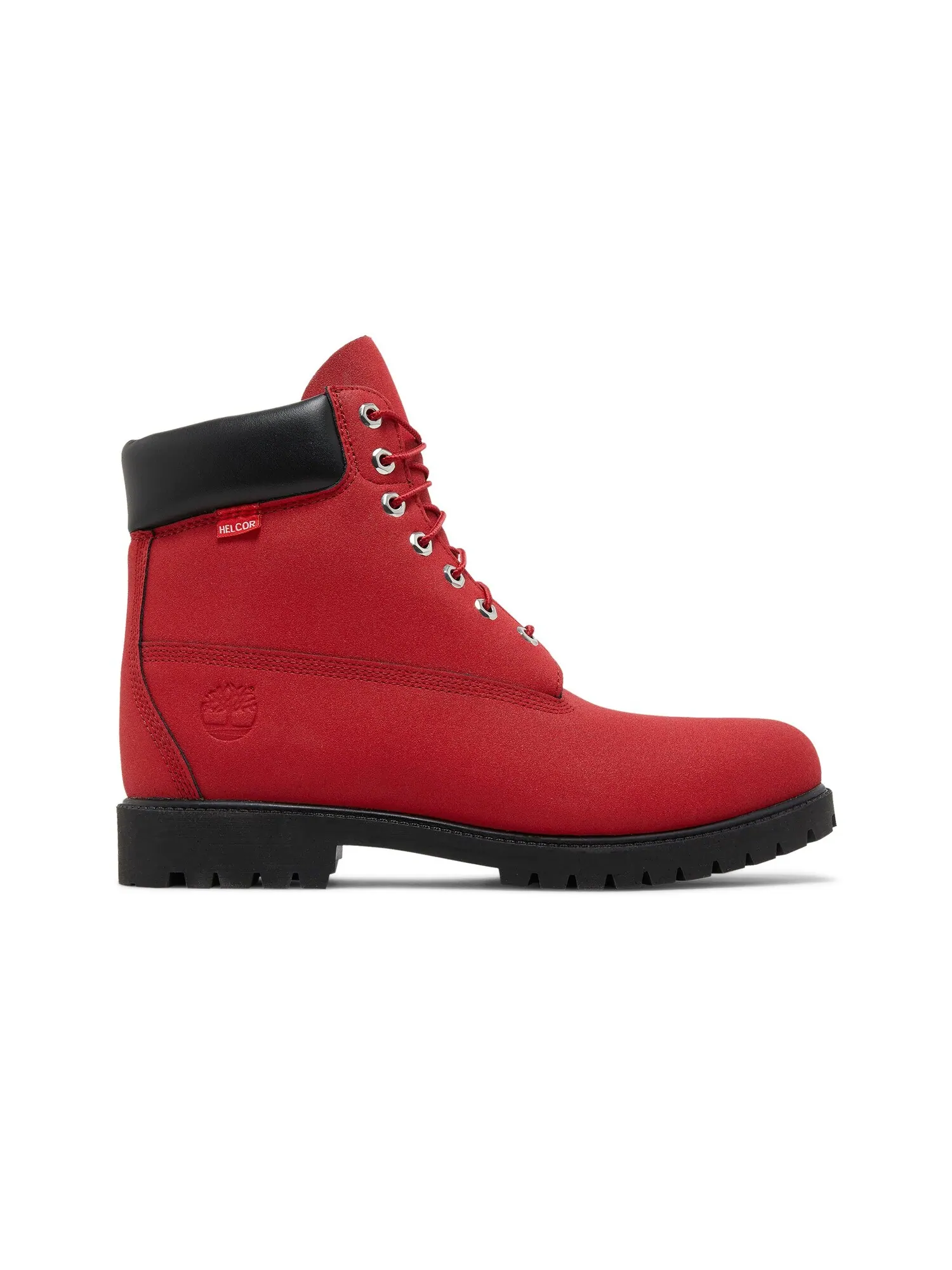 Ботинки Timberland 6 Inch Heritage — изображение 1 из 8, красный