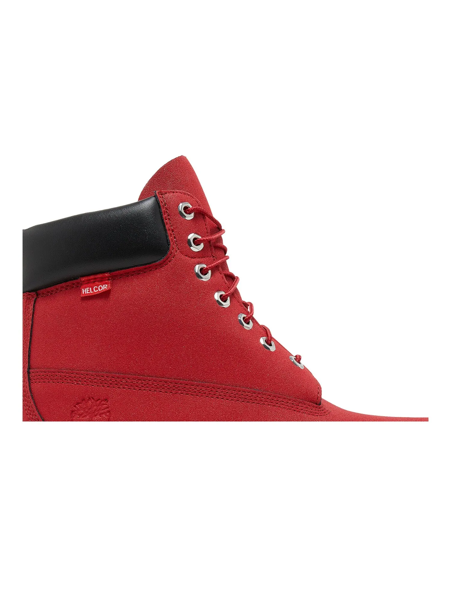 Ботинки Timberland 6 Inch Heritage — изображение 2 из 8, красный