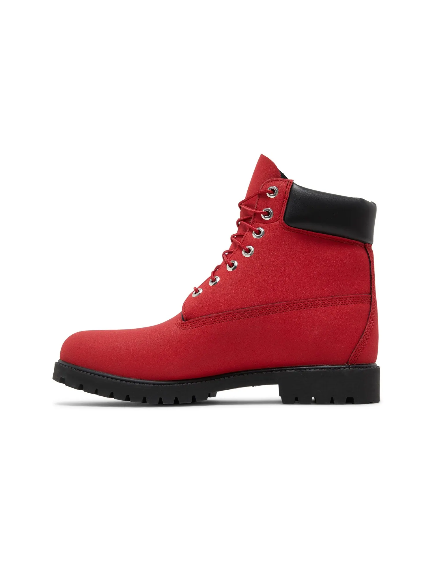 Ботинки Timberland 6 Inch Heritage — изображение 3 из 8, красный