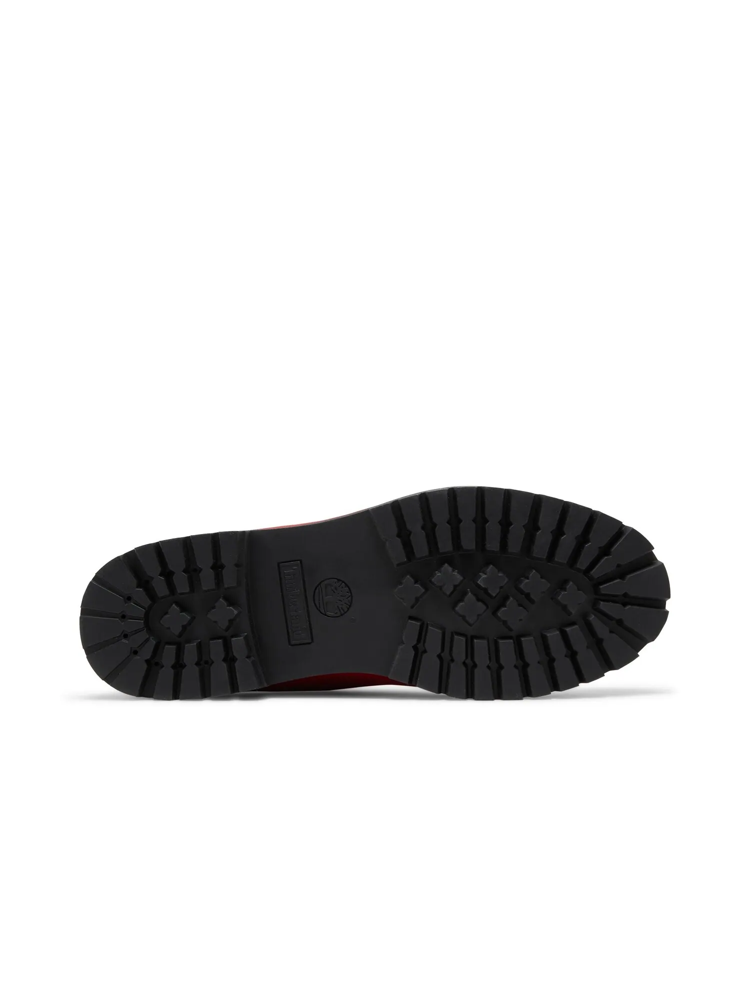Ботинки Timberland 6 Inch Heritage — изображение 4 из 8, красный