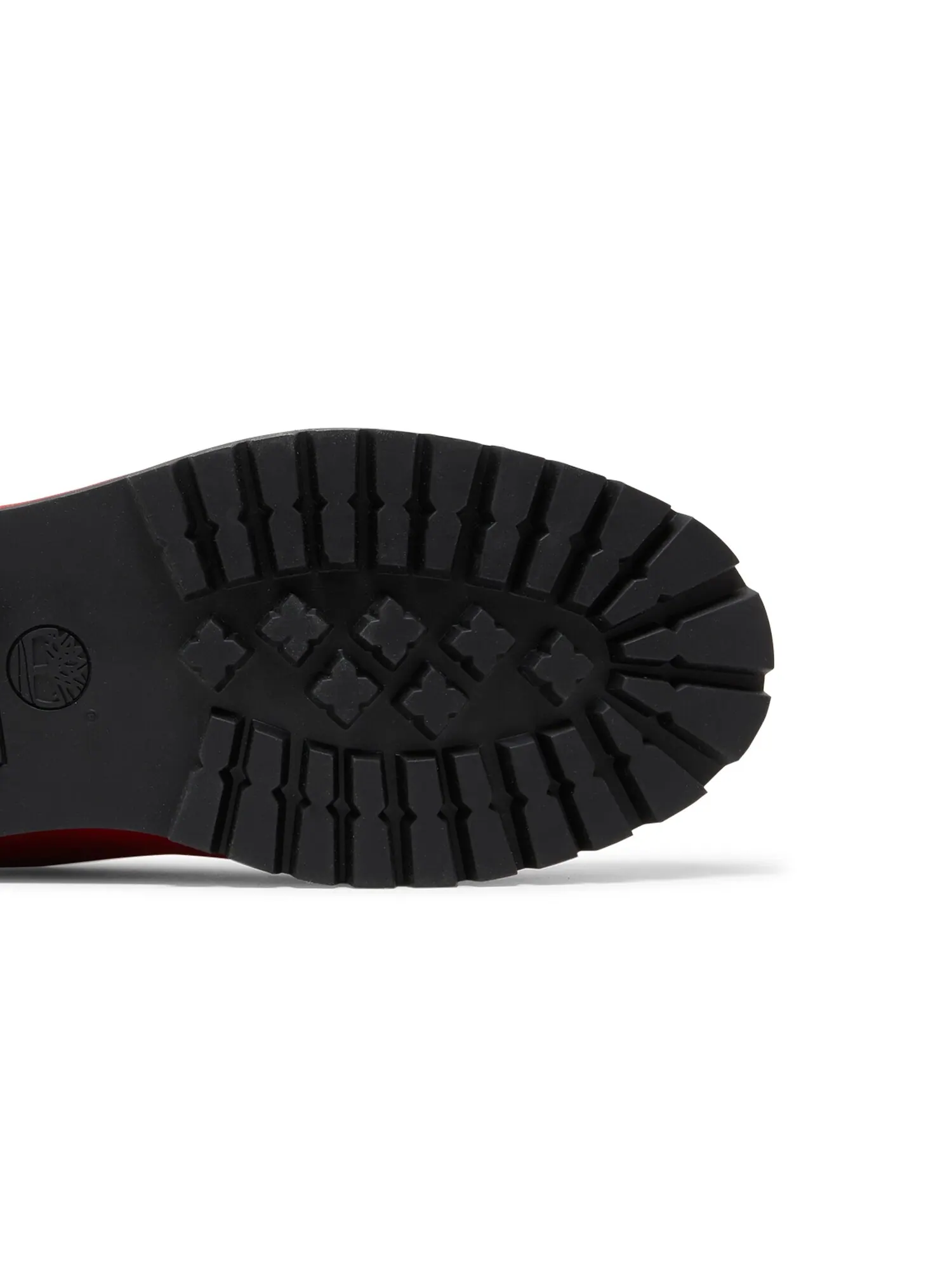 Ботинки Timberland 6 Inch Heritage — изображение 5 из 8, красный