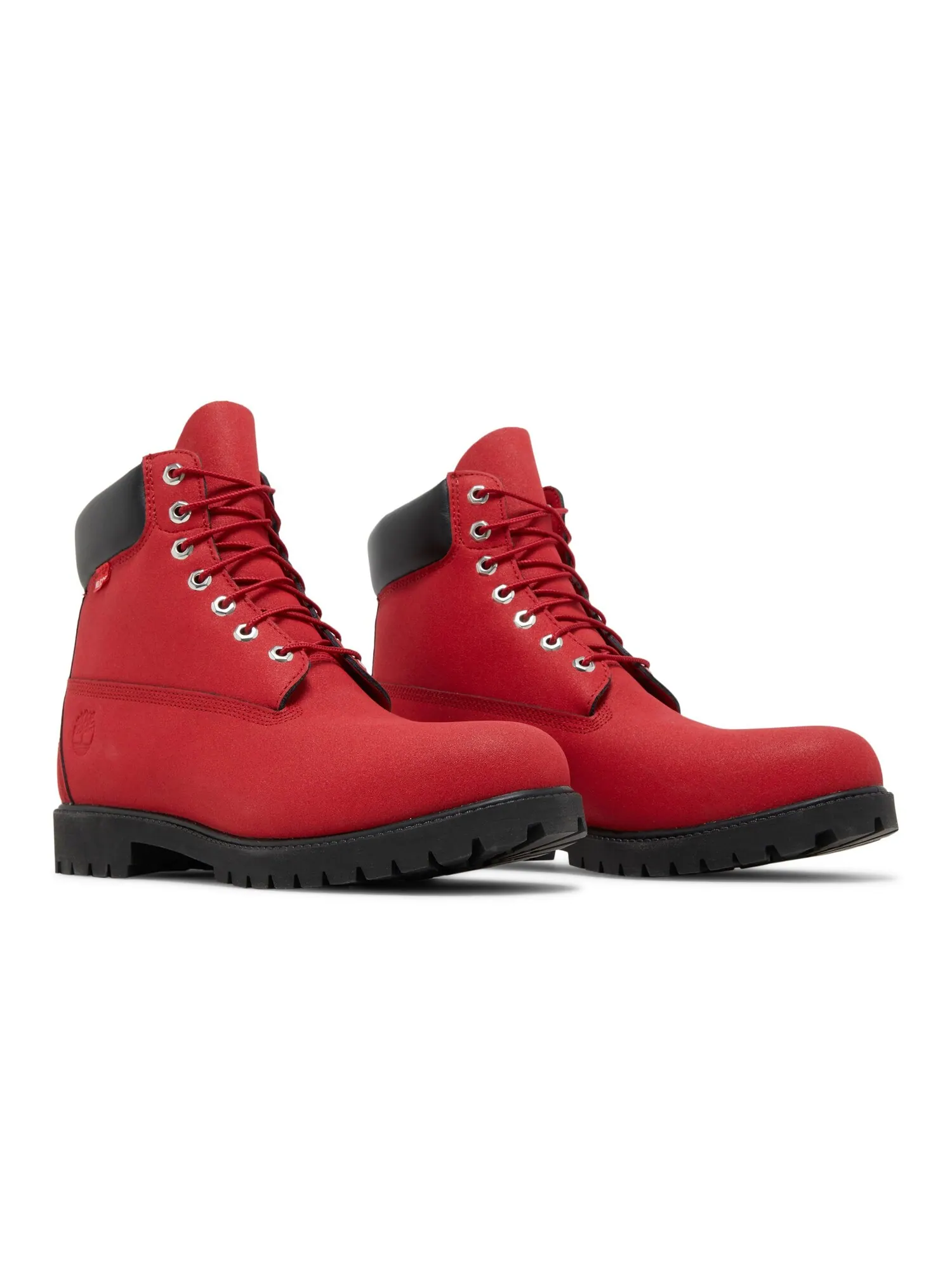 Ботинки Timberland 6 Inch Heritage — изображение 8 из 8, красный