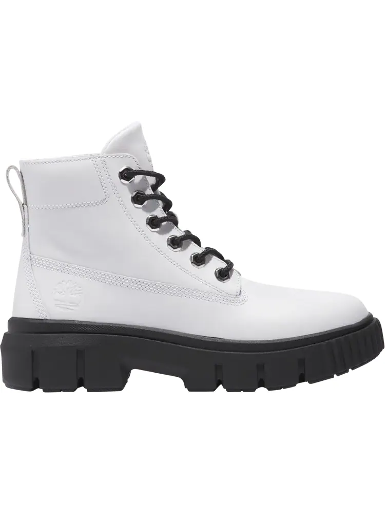 Кроссовки Wmns Greyfield Boot 'White Black' — изображение 1 из 1, белый