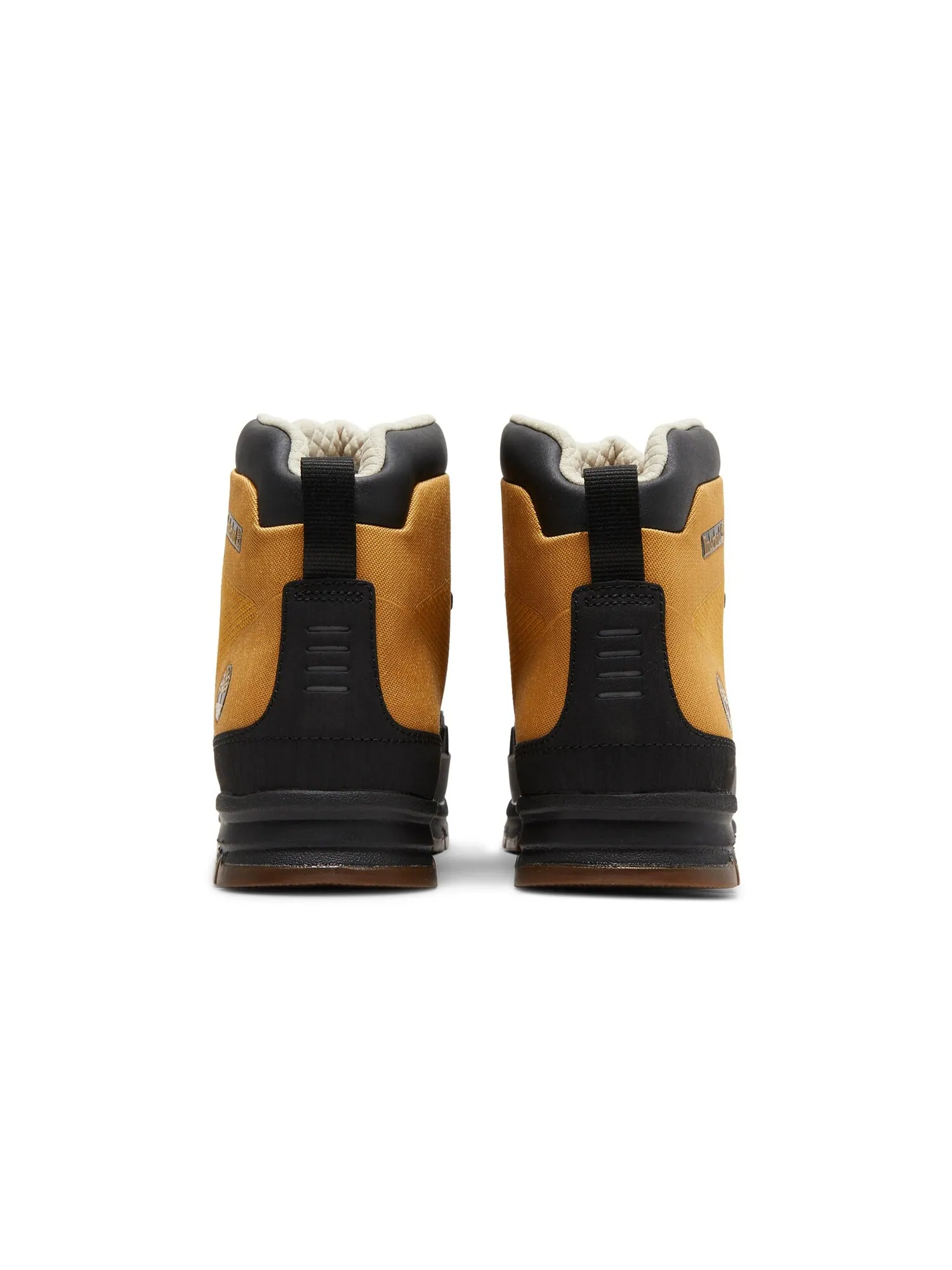 Ботинки Timberland Euro Hiker, открытый носок — изображение 6 из 8, коричневый/черный