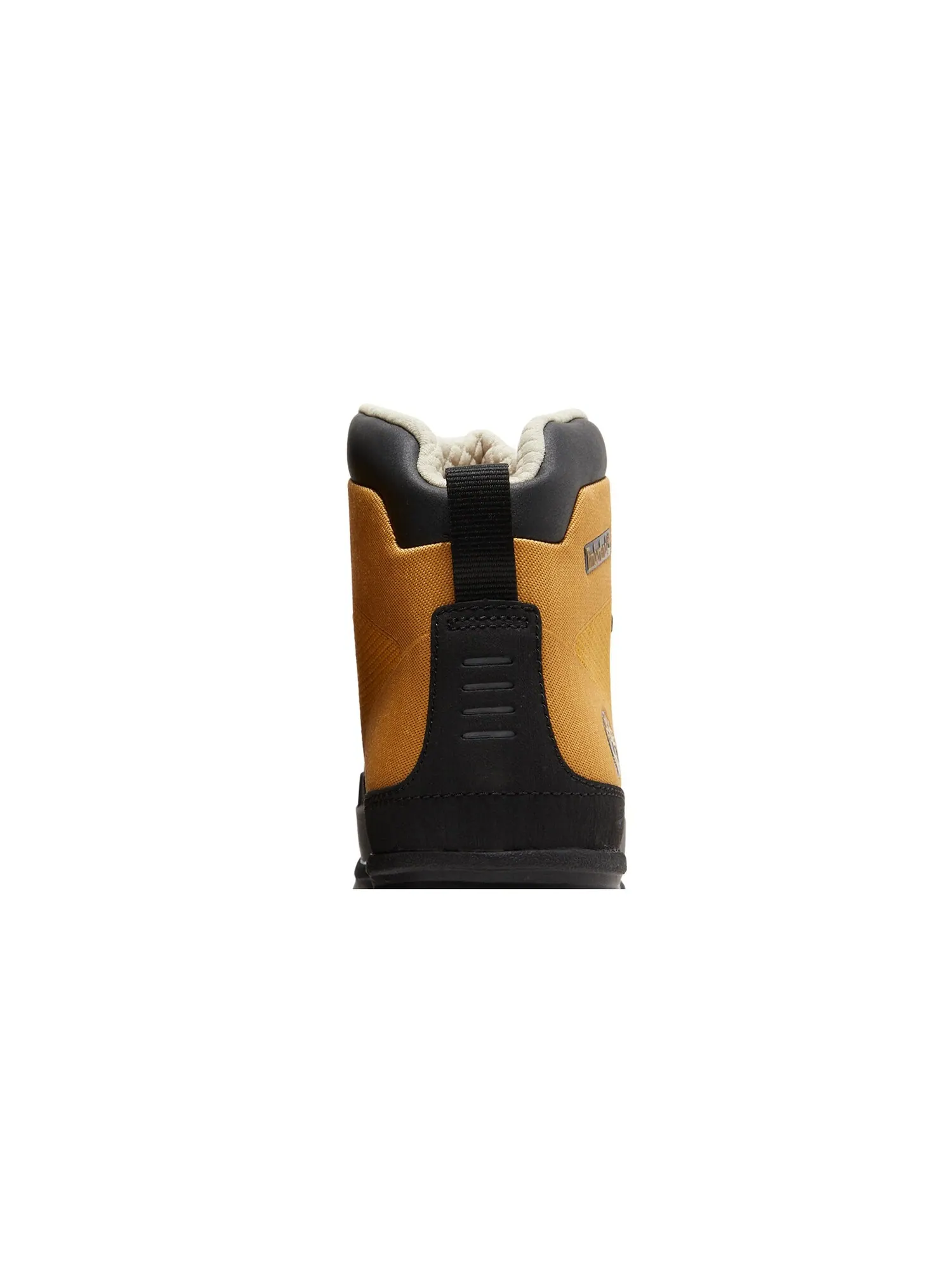 Ботинки Timberland Euro Hiker, открытый носок — изображение 7 из 8, коричневый/черный