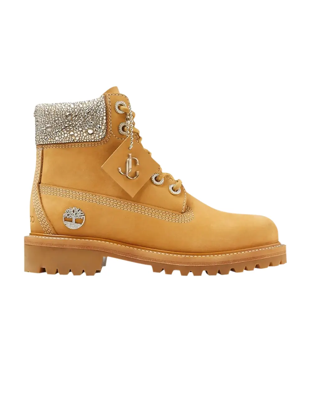 Ботинки Timberland Premium 6 Inch Bee Line x, нубук — изображение 1 из 1, пшеница