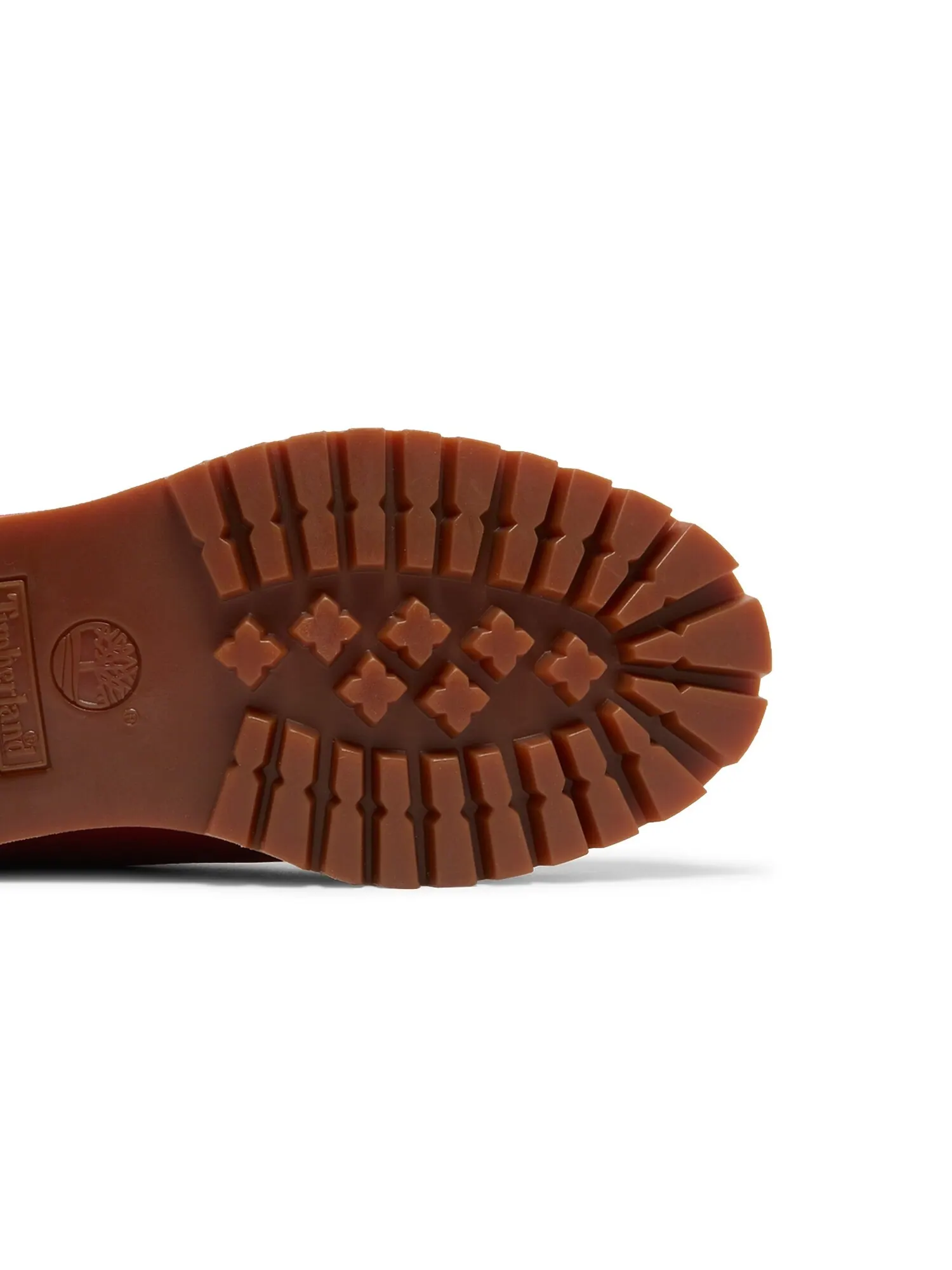 Ботинки Timberland Premium — изображение 5 из 8, темный красный