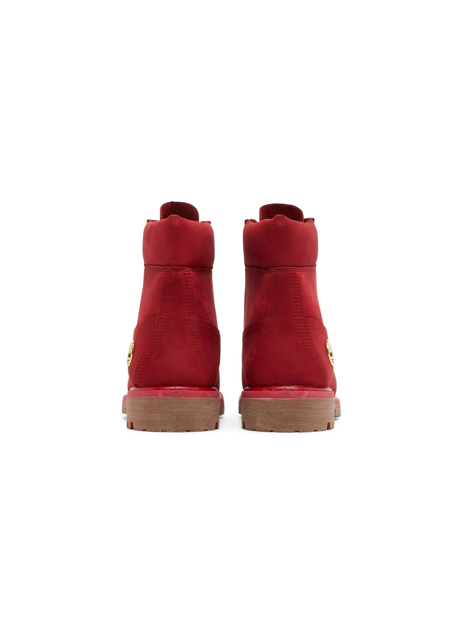 Ботинки Timberland Premium — изображение 6 из 8, темный красный