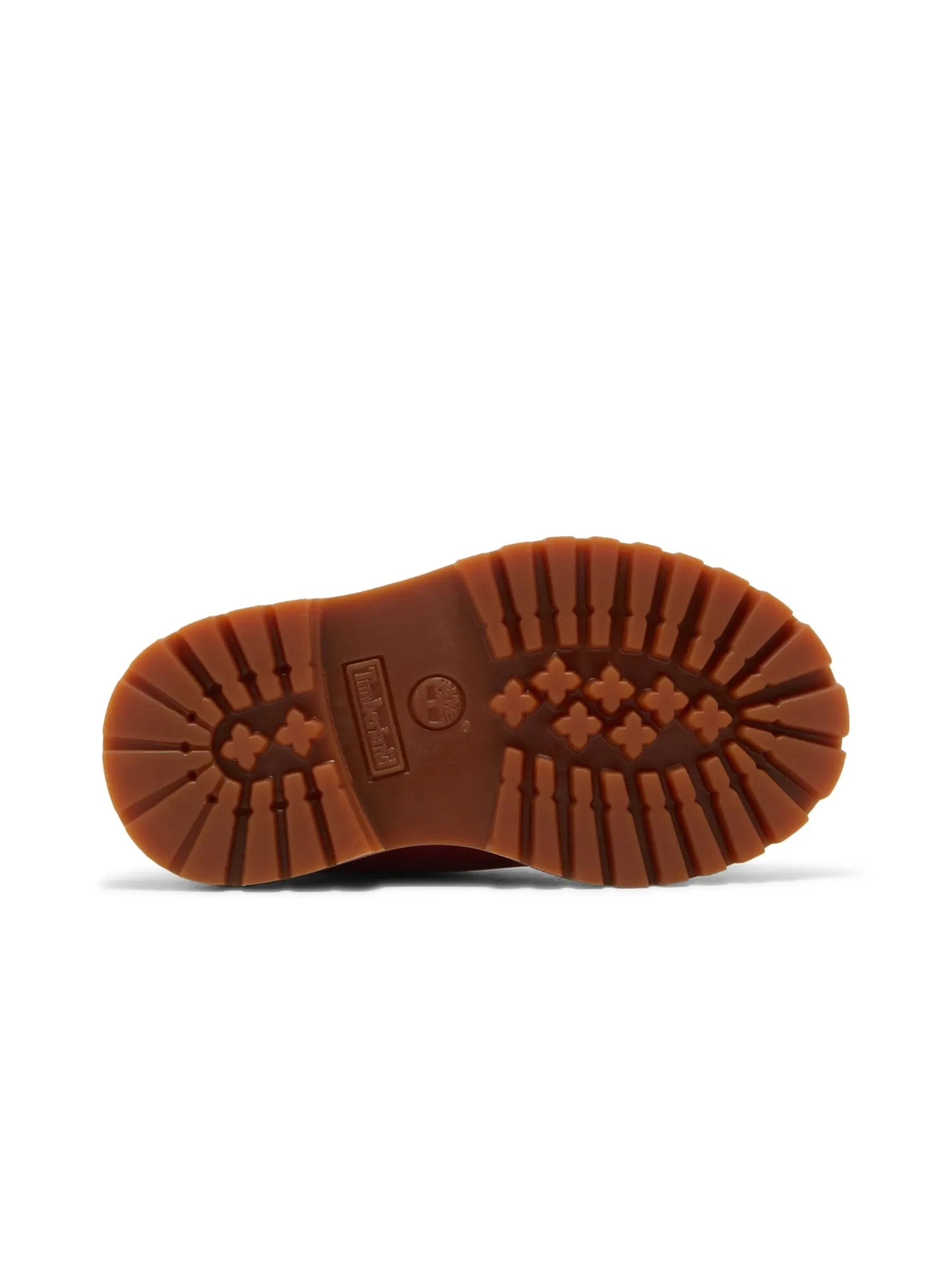 Ботинки Timberland Premium 6 Inch для малышей — изображение 4 из 8, темный красный