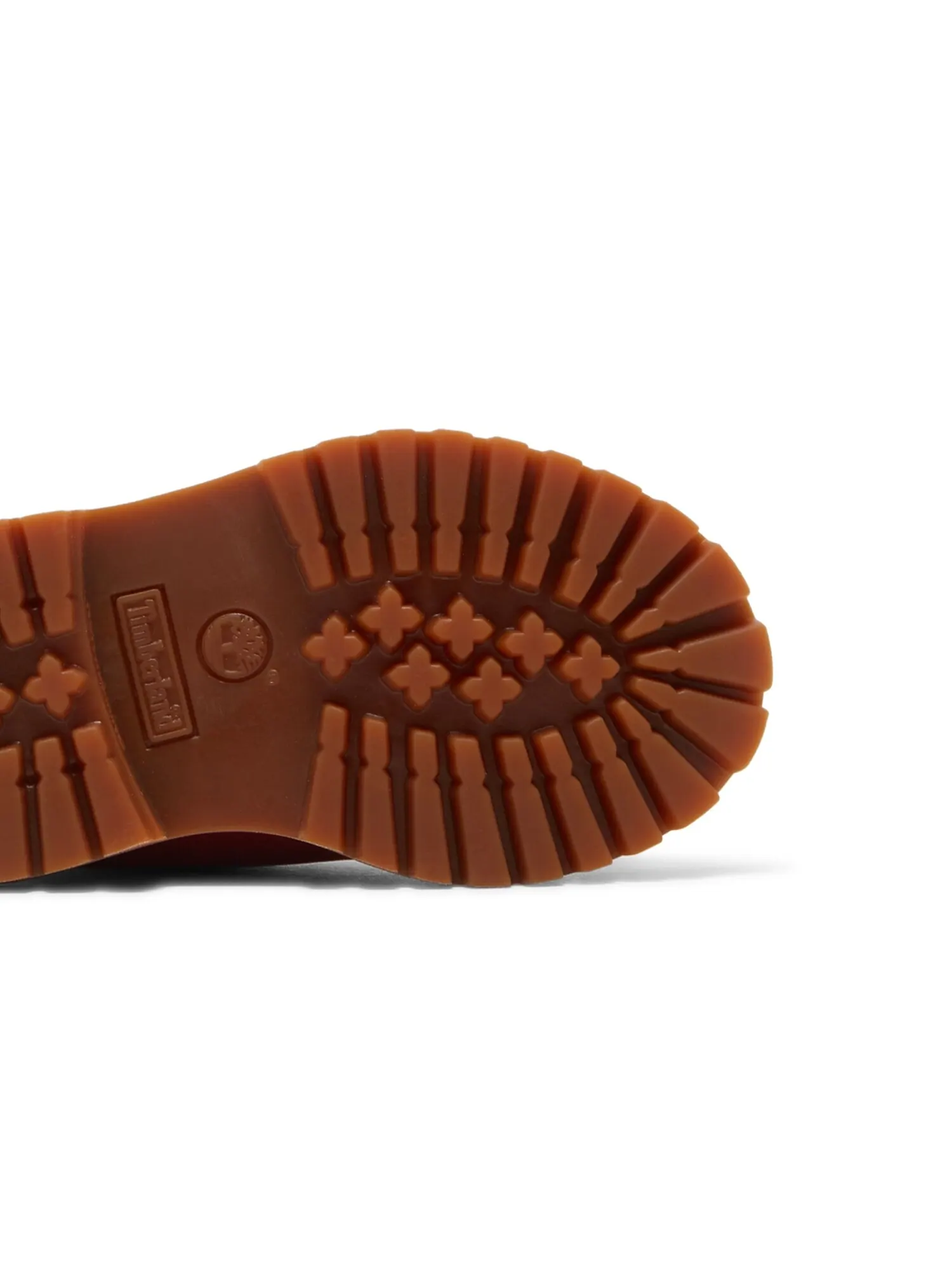 Ботинки Timberland Premium 6 Inch для малышей — изображение 5 из 8, темный красный