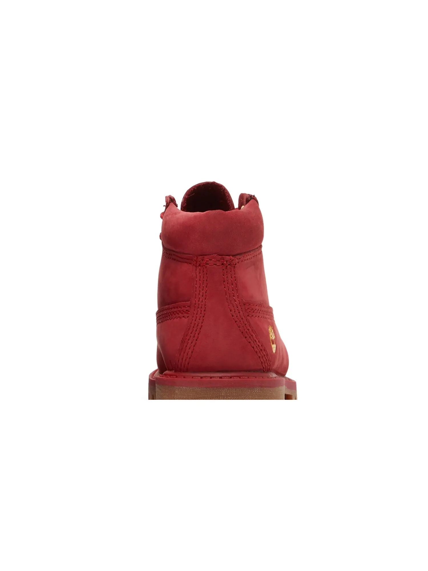 Ботинки Timberland Premium 6 Inch для малышей — изображение 7 из 8, темный красный
