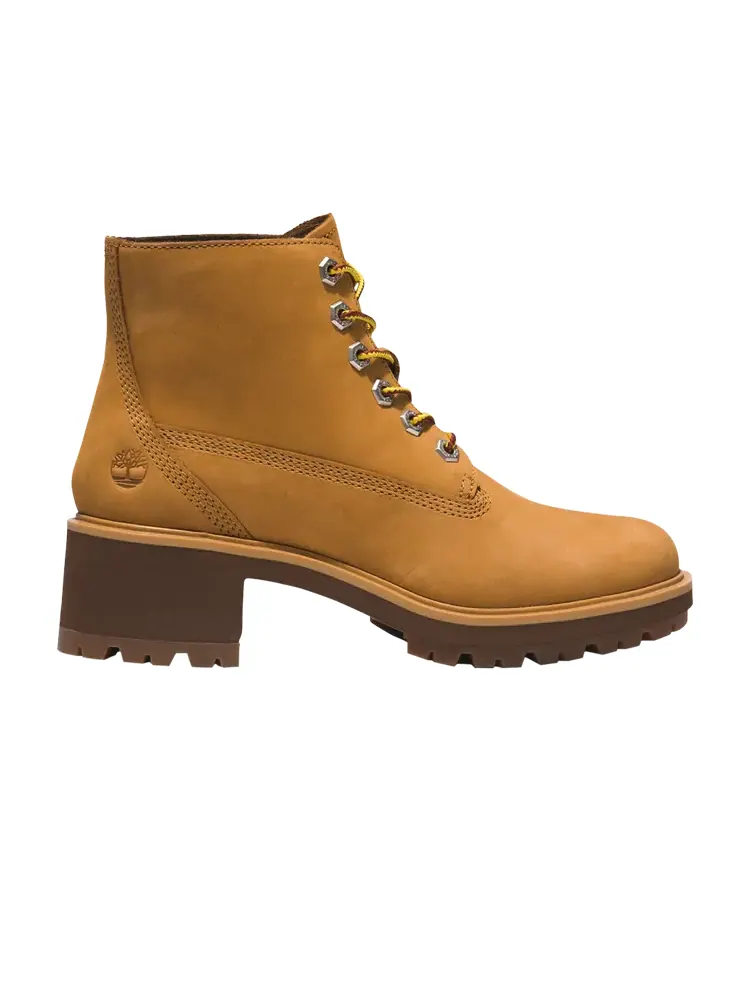 Ботинки Timberland Wmns Kori Park 6-Inch — изображение 1 из 1, бежевый