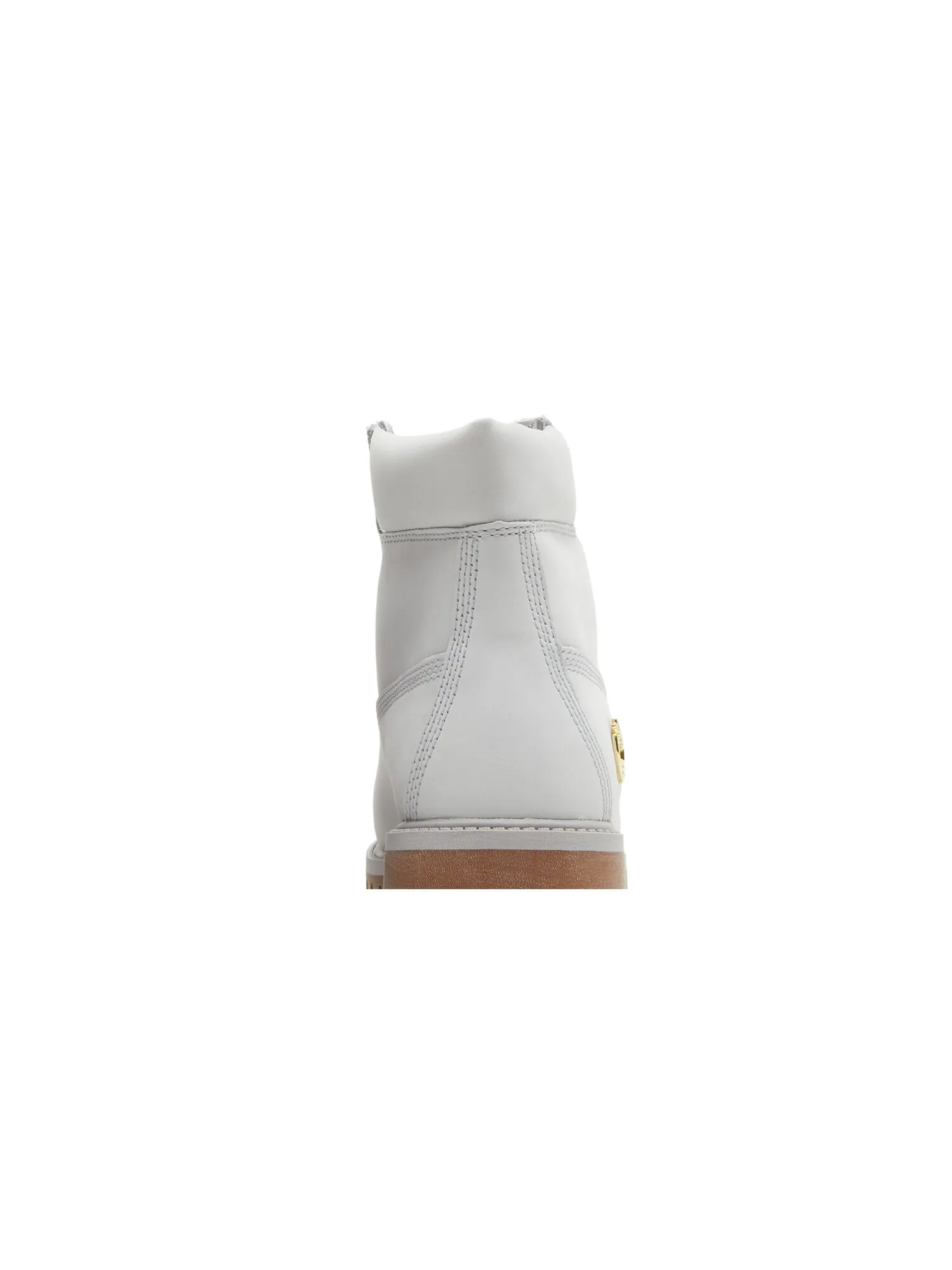 Ботинки Timberland Premium 6 Inch Junior — изображение 7 из 8, светлый серый
