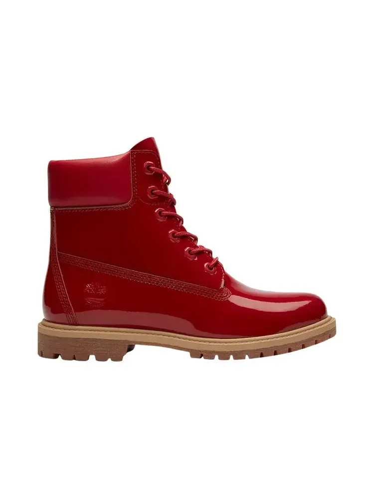 Ботинки женские Timberland 6 дюймов водонепроницаемые, высота голенища — изображение 1 из 1